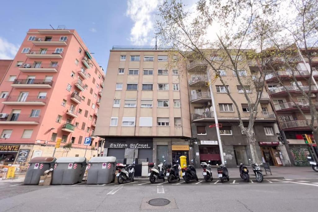 Bebarceloner Sant Andreu Apartments - 3 Bedrooms Exterior foto