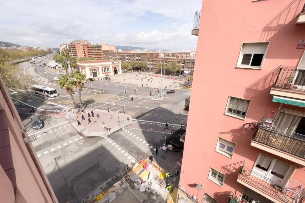 Bebarceloner Sant Andreu Apartments - 3 Bedrooms Exterior foto