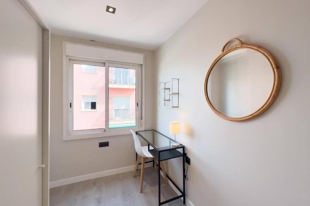 Bebarceloner Sant Andreu Apartments - 3 Bedrooms Exterior foto
