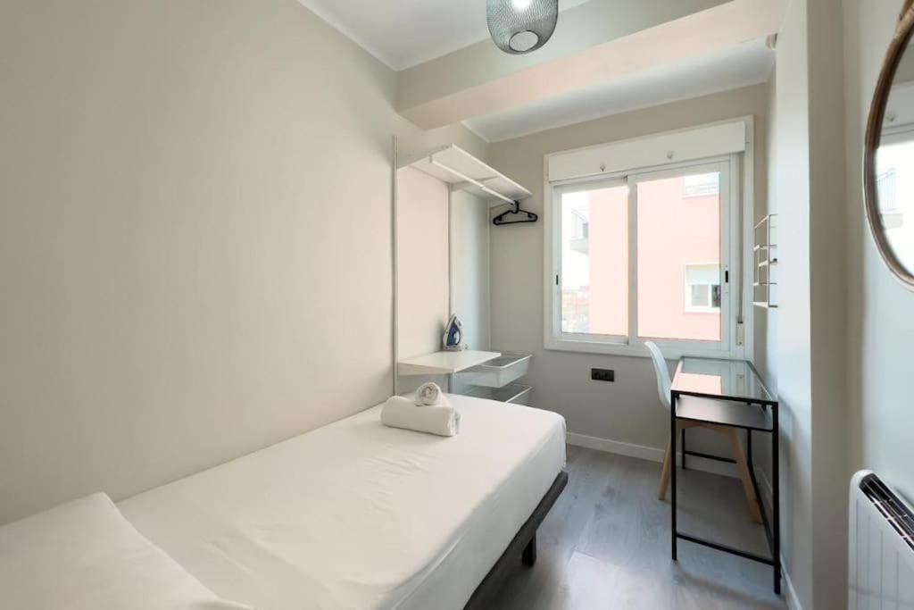 Bebarceloner Sant Andreu Apartments - 3 Bedrooms Exterior foto