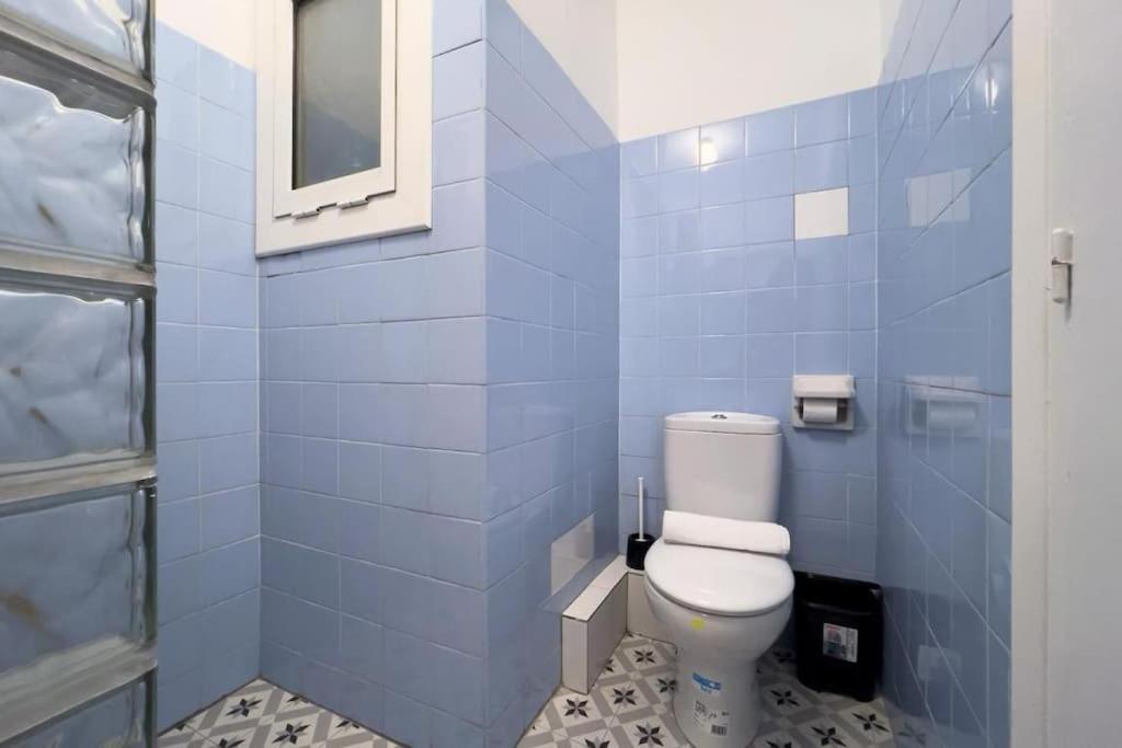 Bebarceloner Sant Andreu Apartments - 3 Bedrooms Exterior foto