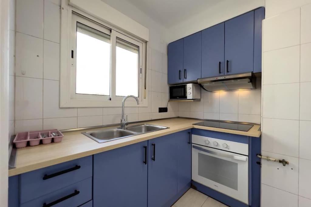 Bebarceloner Sant Andreu Apartments - 3 Bedrooms Exterior foto